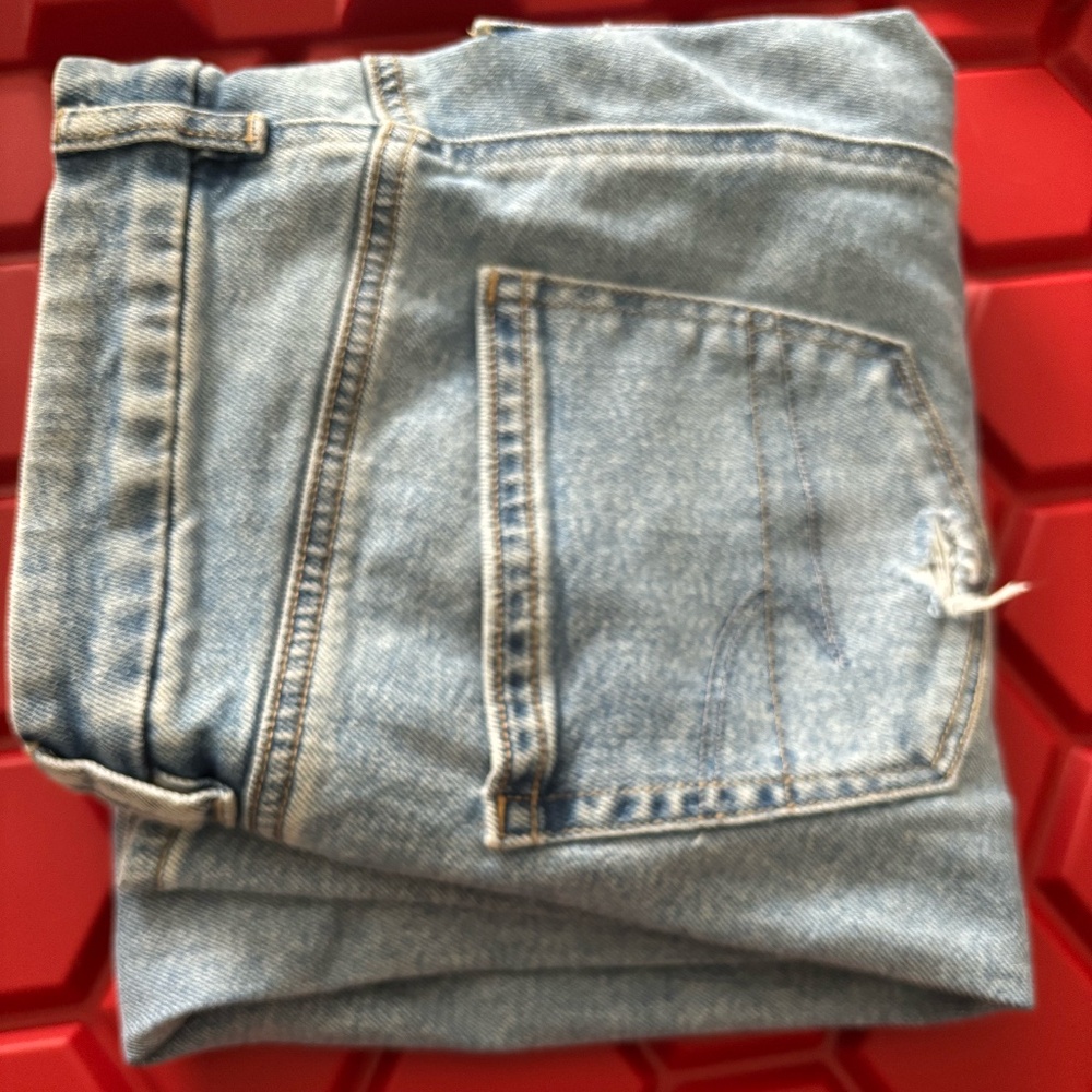 AE Highrise, Baggy Denim Jeans